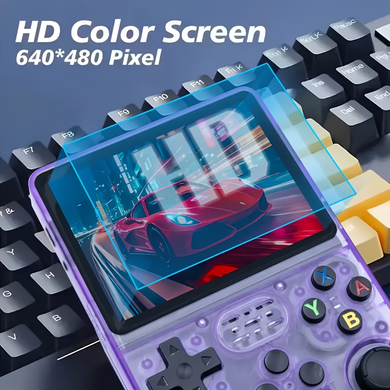R36S Retro Handheld Game Conso - Retro Gaming Device Handheld のレビューと価格