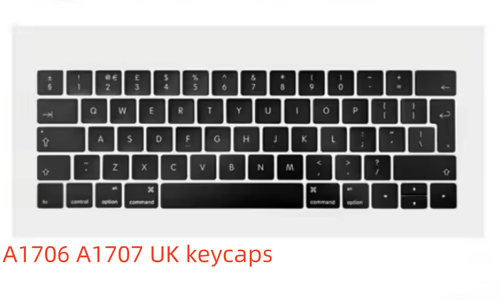 New origianl A1706 A1707 Keybo - Retro Gaming Mac のレビューと価格