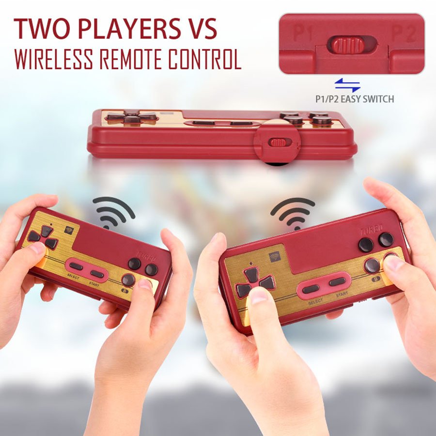 New FC 4K HD Game Stick Mini T - Retro Gaming Portable のレビューと価格