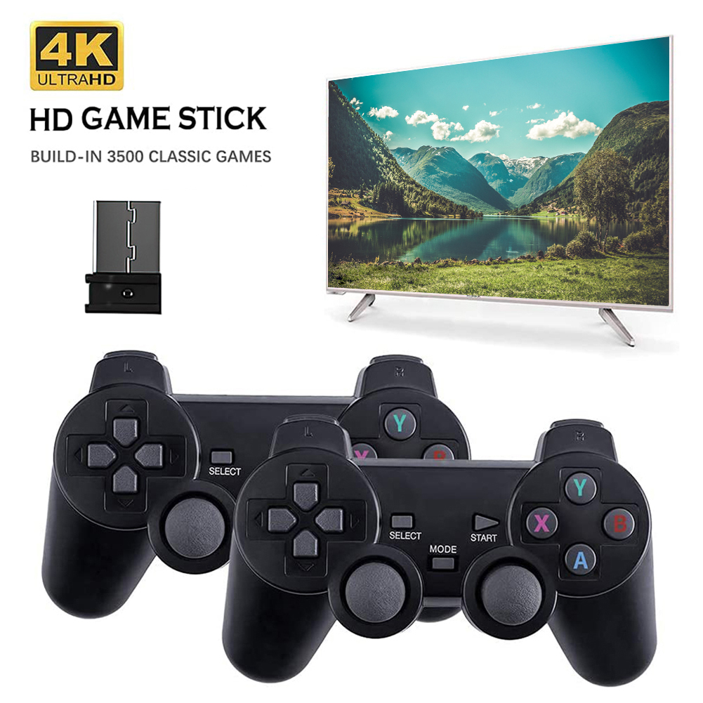 No Delay 2.4G Wireless Game Co - Retro Gaming Tv Box のレビューと価格