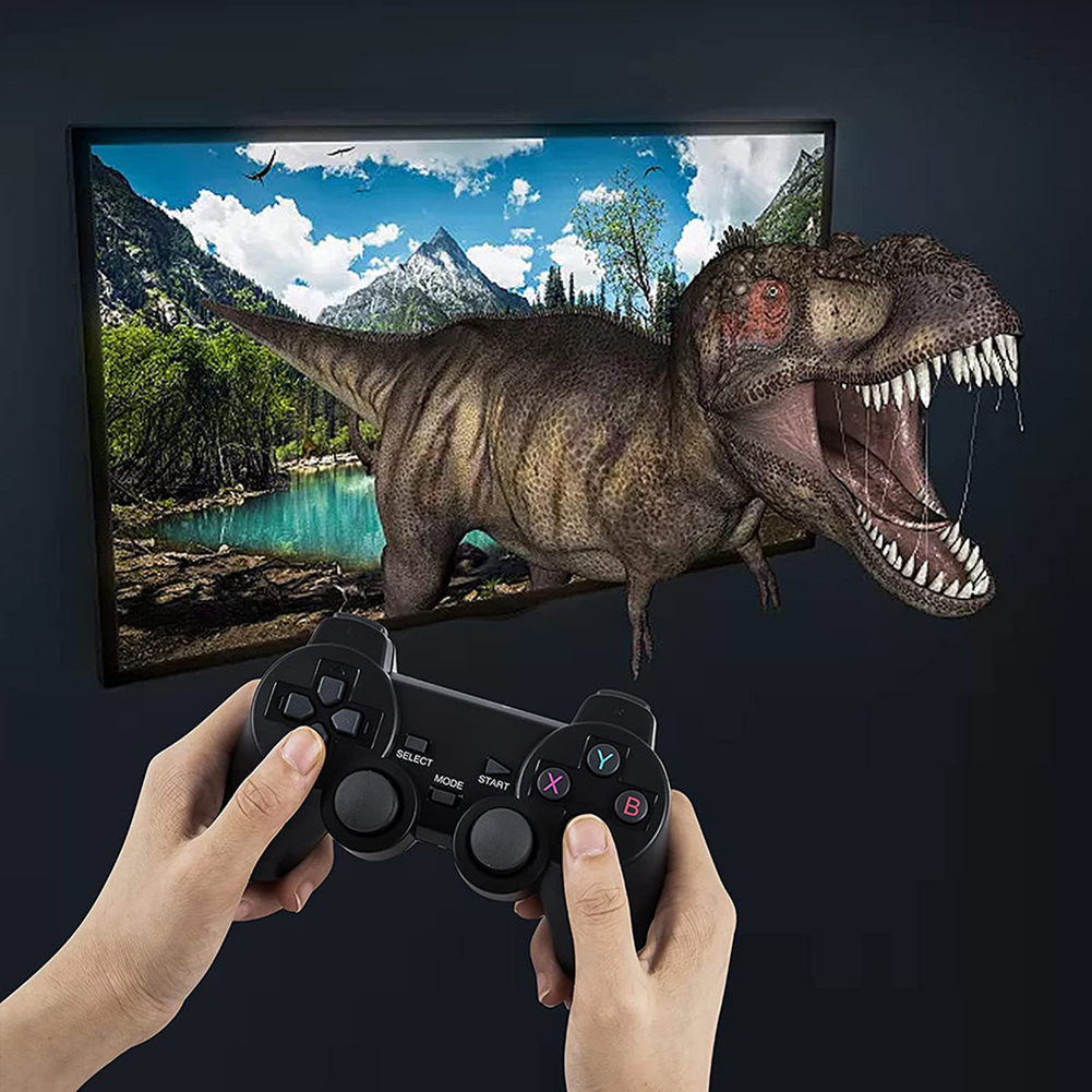 No Delay 2.4G Wireless Game Co - Retro Gaming Tv Box のレビューと価格