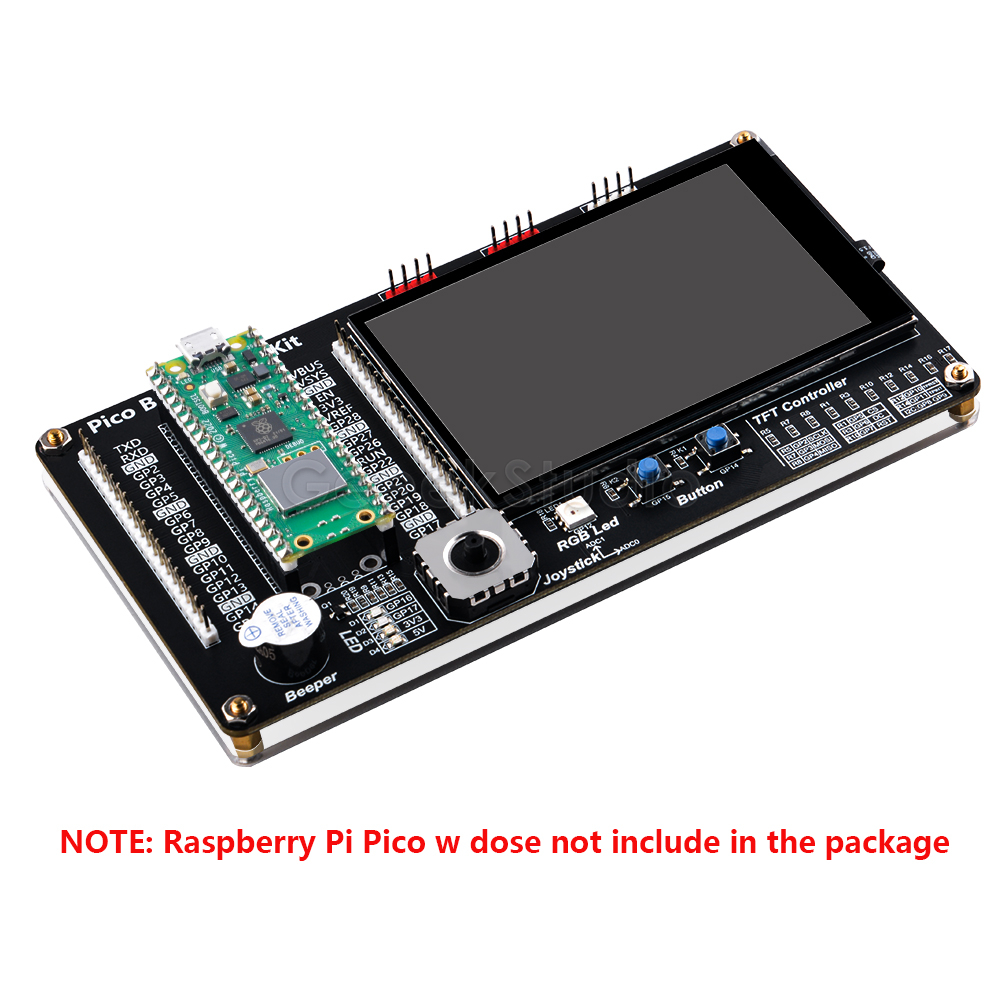 Raspberry Pi Pico /Pico W/2 Br - Retro Gaming Raspberry Pi 3 のレビューと価格