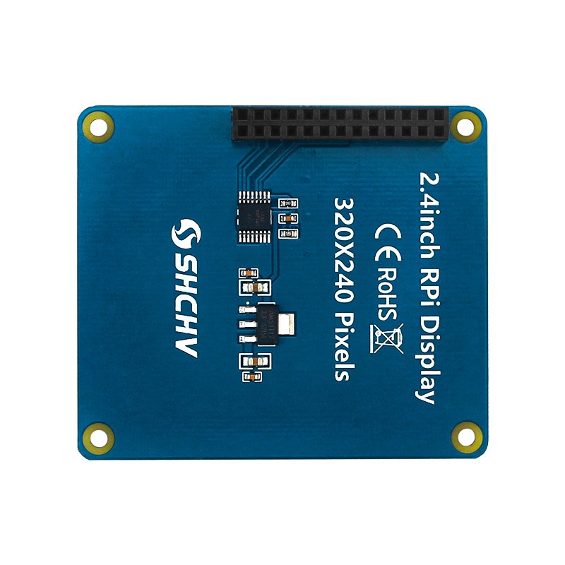 2.4 Inch Touch Screen for Rasp - Retro Gaming Raspberry Pi 3 のレビューと価格