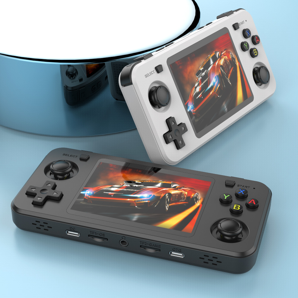 Portable Game Console 3.5 Inch - Retro Gaming Device Handheld のレビューと価格