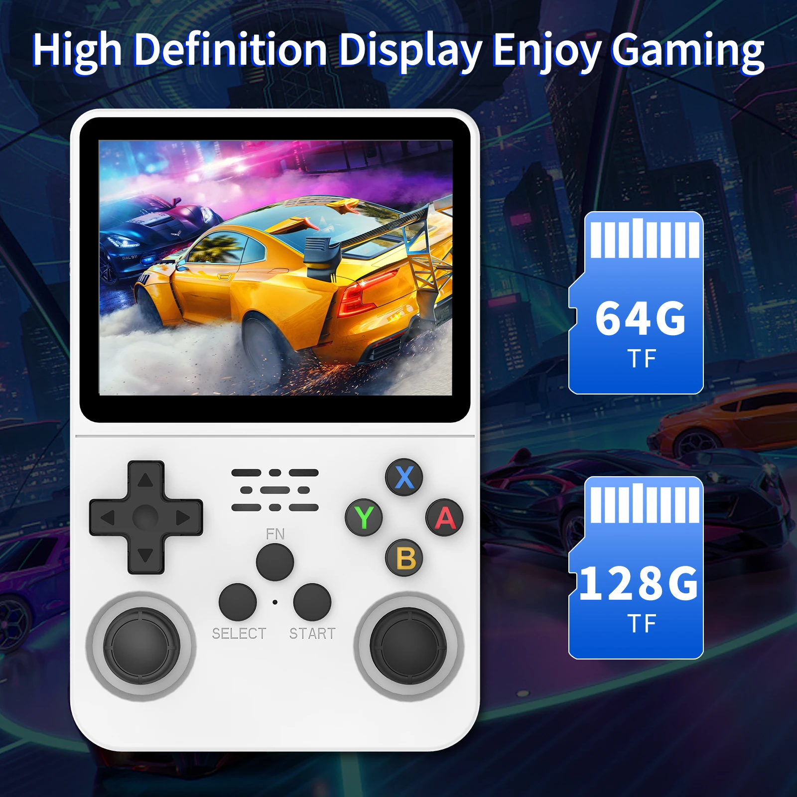 R36S Retro Handheld Video Game - Retro Gaming Device Handheld のレビューと価格