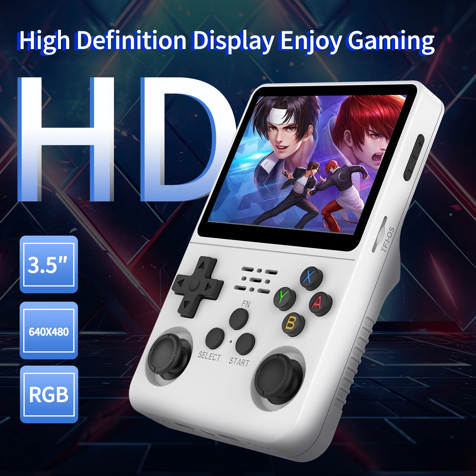 R36S Retro Handheld Video Game - Retro Gaming Device Handheld のレビューと価格