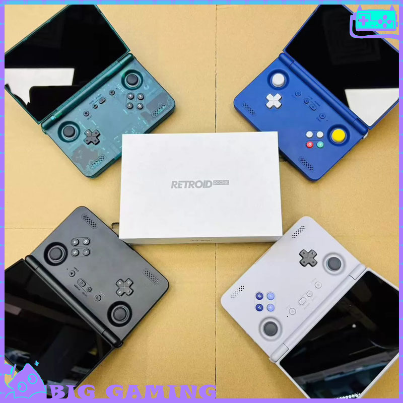 Retroid Pocket Flip2 Gaming Ha - Retro Gaming Xbox Series S のレビューと価格