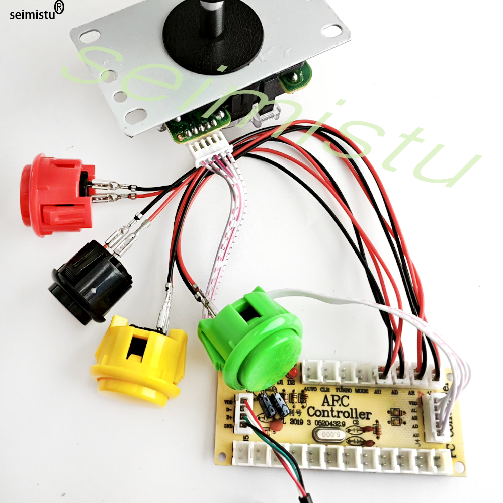 ARCADE Joystick Copy SANWA Gam - Retro Gaming Joystick のレビューと価格