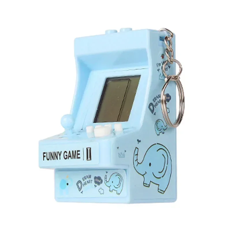 Portable Mini Pocket Keychain  - Retro Gaming Universe のレビューと価格