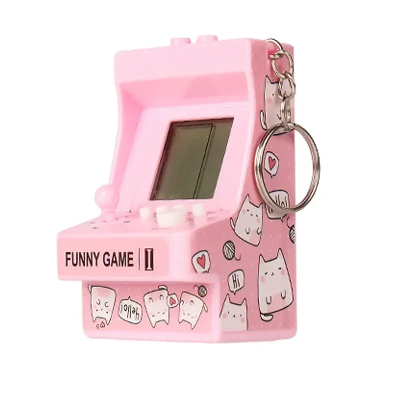 Portable Mini Pocket Keychain  - Retro Gaming Universe のレビューと価格