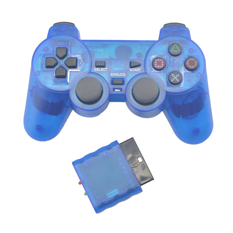 Transparent Color  Wireless Ga - Retro Gaming Joystick のレビューと価格