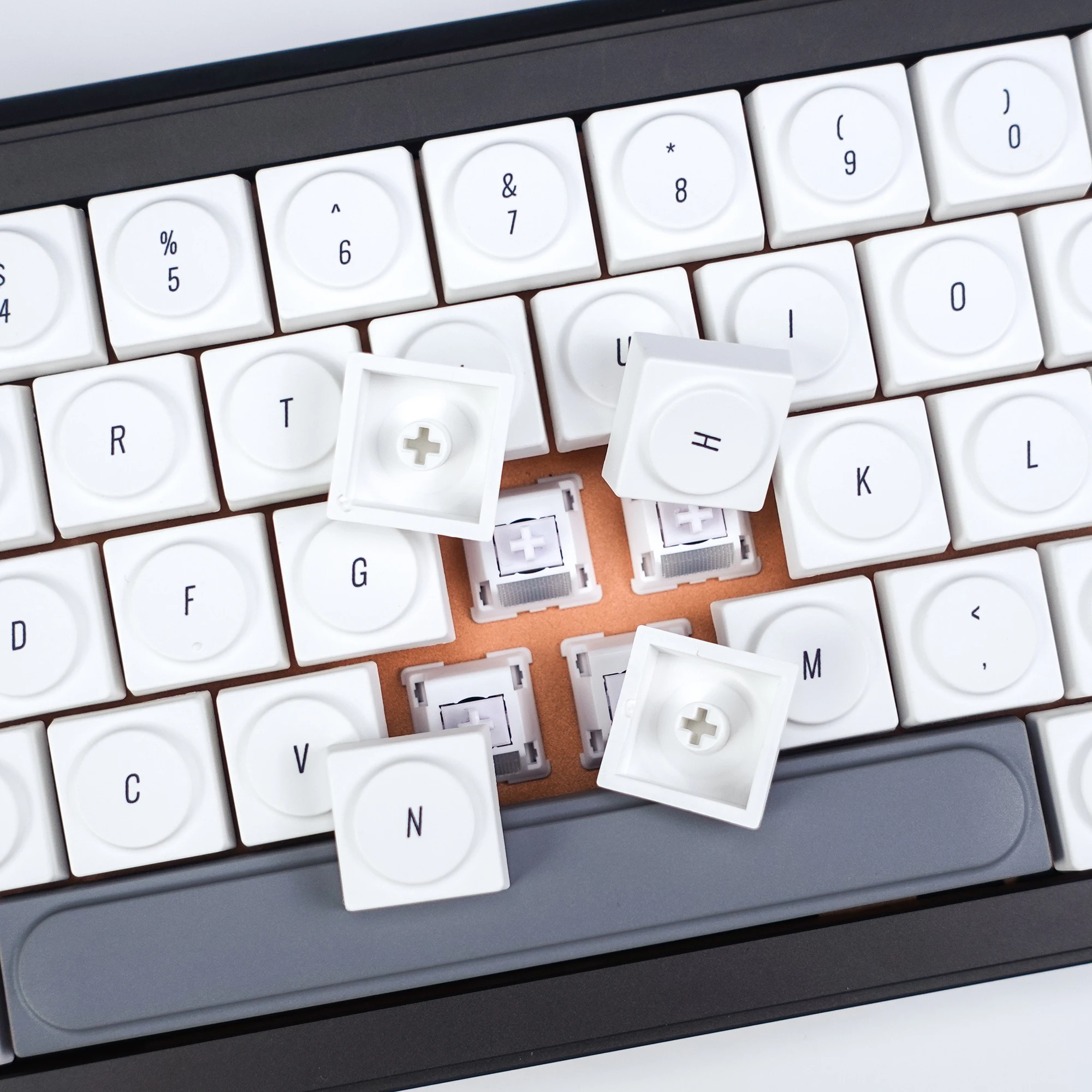 KBDiy MAC Style Doys Keycap PB - Retro Gaming Mac のレビューと価格