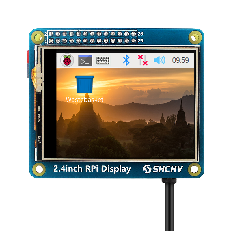 2.4 Inch Raspberry Pi Touch Sc - Retro Gaming Raspberry Pi 3 のレビューと価格