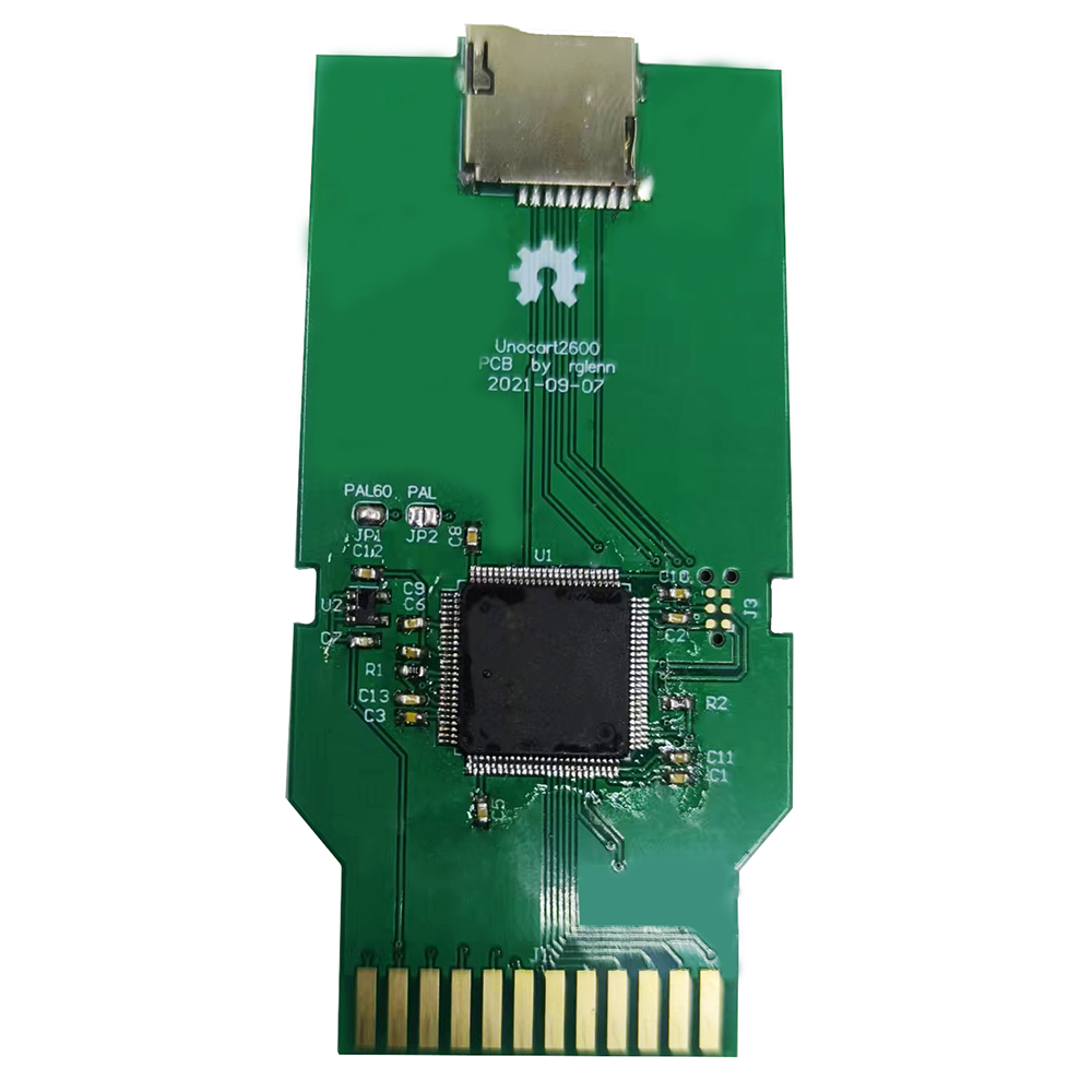 Superior 4 Bit Atari 2600 Flas - Retro Gaming Room のレビューと価格
