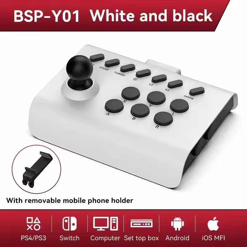 Arcade Gamepad Bluetooth Contr - Retro Gaming Phone のレビューと価格