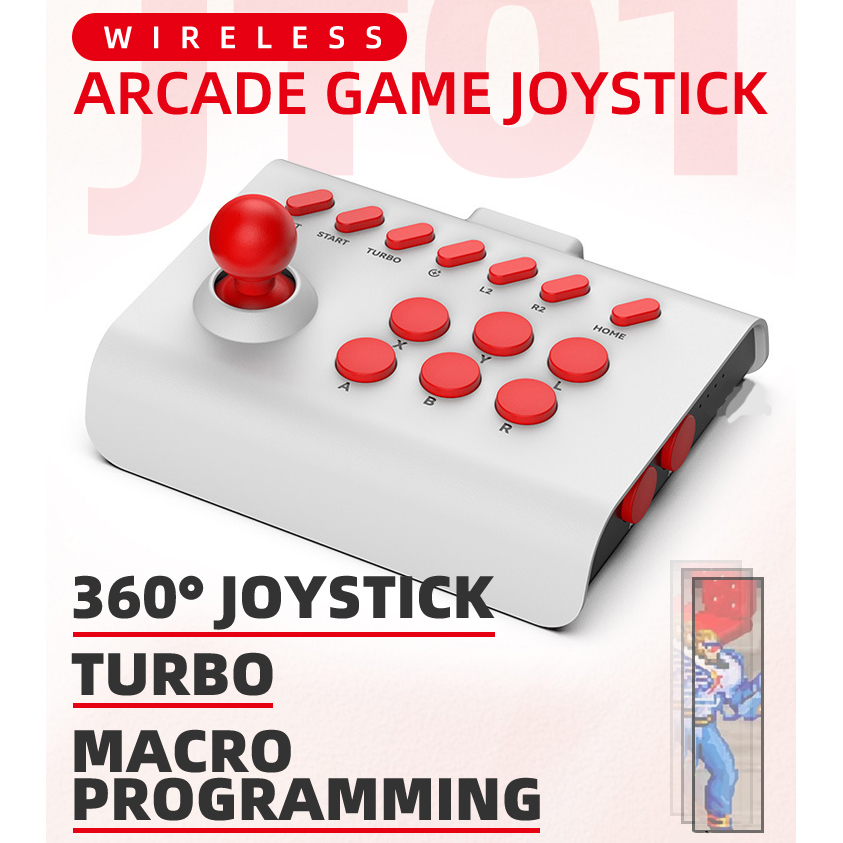Arcade Gamepad Bluetooth Contr - Retro Gaming Phone のレビューと価格