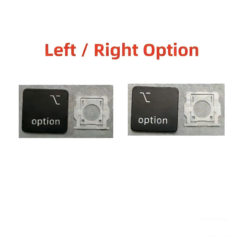 Left Right Option KeyCap Appli - Retro Gaming Mac のレビューと価格