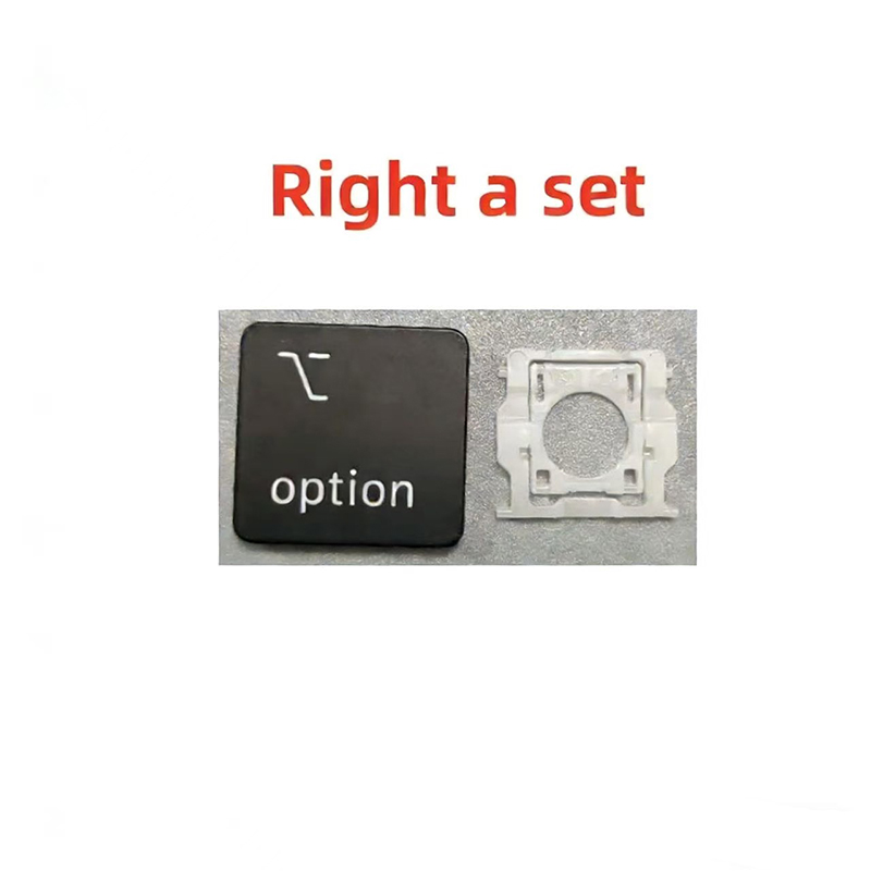 Left Right Option KeyCap Appli - Retro Gaming Mac のレビューと価格