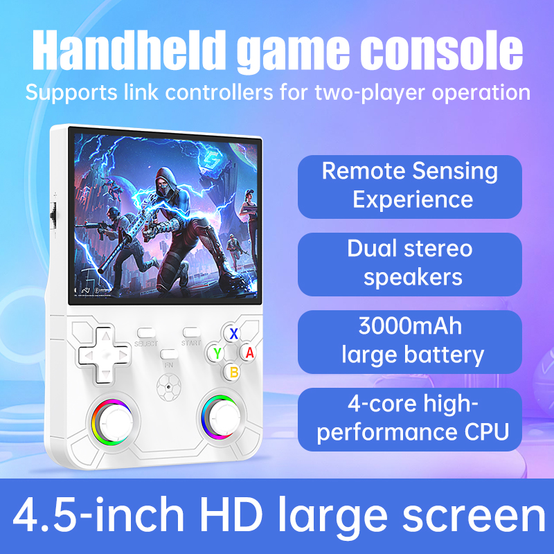 R36 Ultra X Retro Handheld Vid - Retro Gaming Portable のレビューと価格