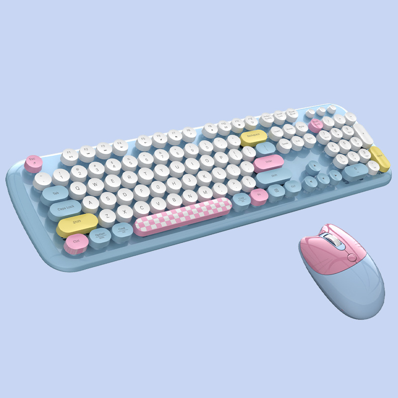 Candy Color Retro Round Key Wi - Retro Gaming Kc のレビューと価格