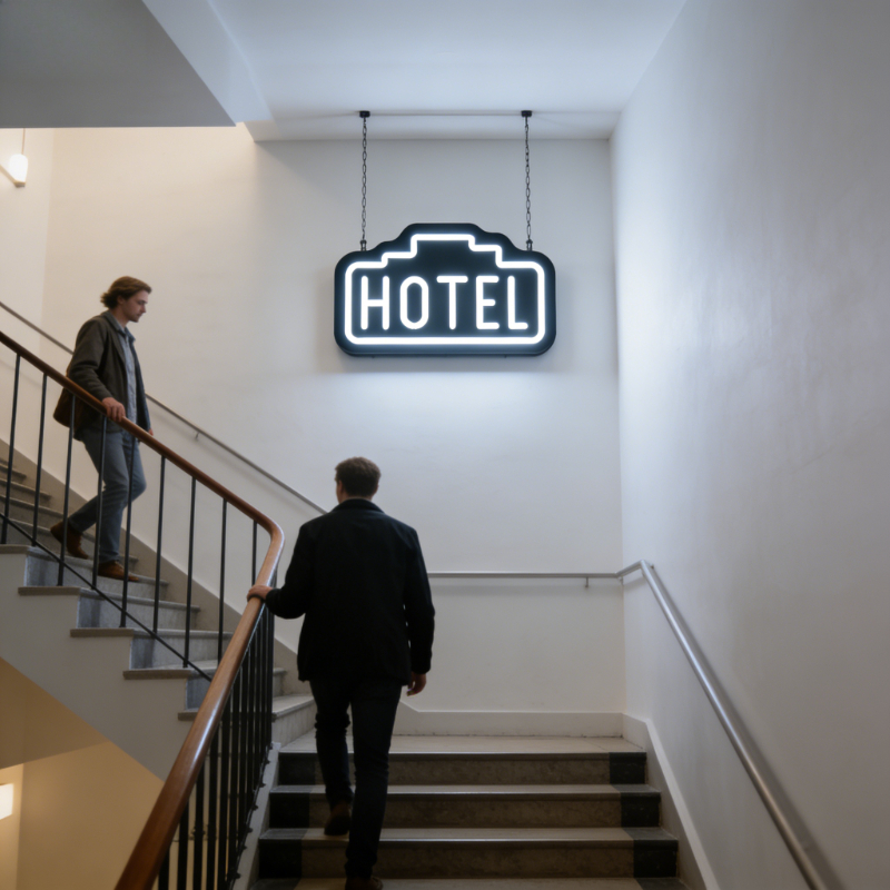 Cloud Shape HOTEL LED Neon Sig - Retro Gaming Cafe のレビューと価格