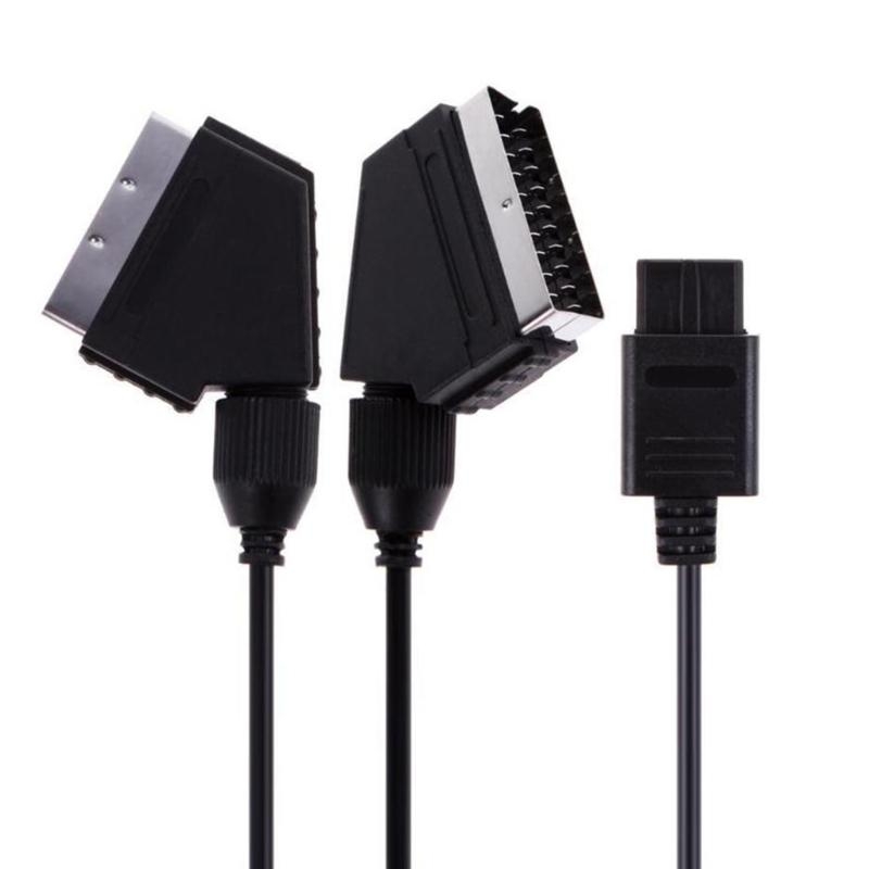 AV Connector Cable Retro- Game - Retro Gaming Universe のレビューと価格