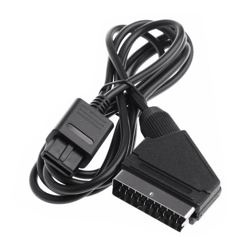 AV Connector Cable Retro- Game - Retro Gaming Universe のレビューと価格