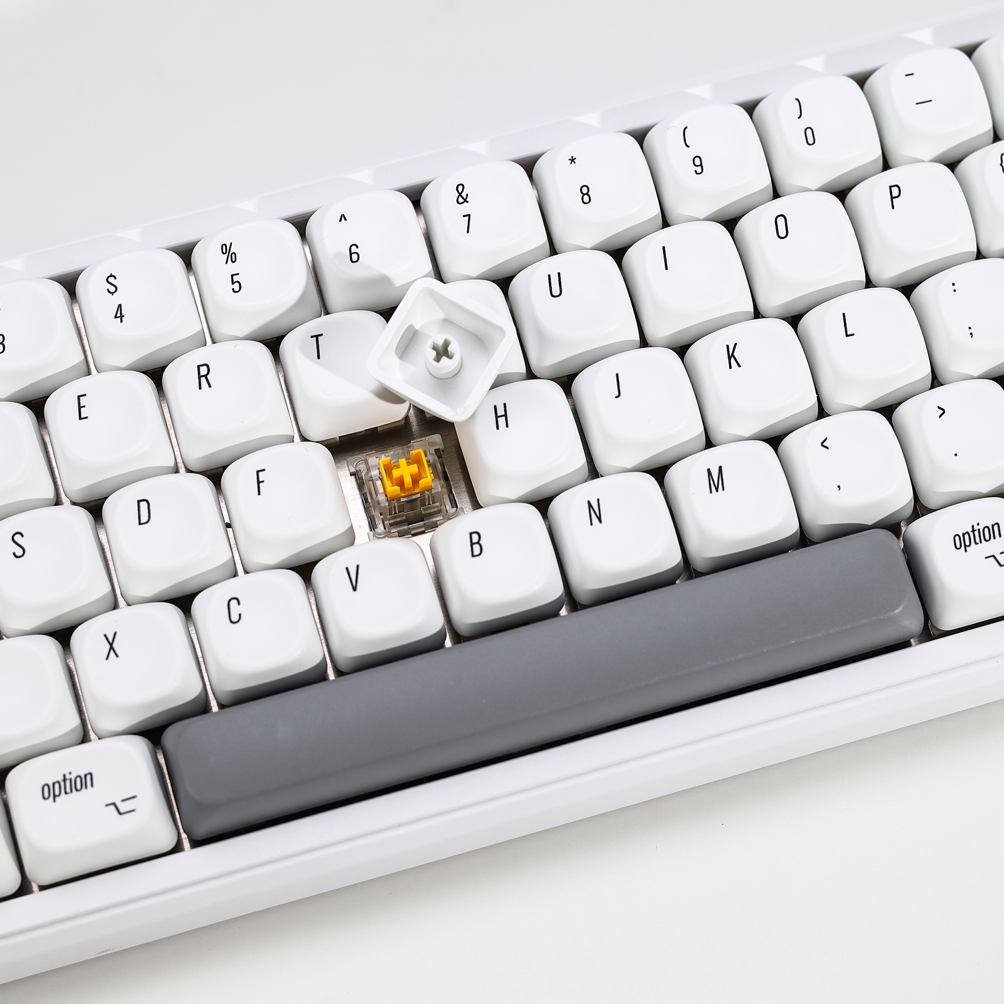 KBDiy Retro MAC Style Keycaps  - Retro Gaming Mac のレビューと価格