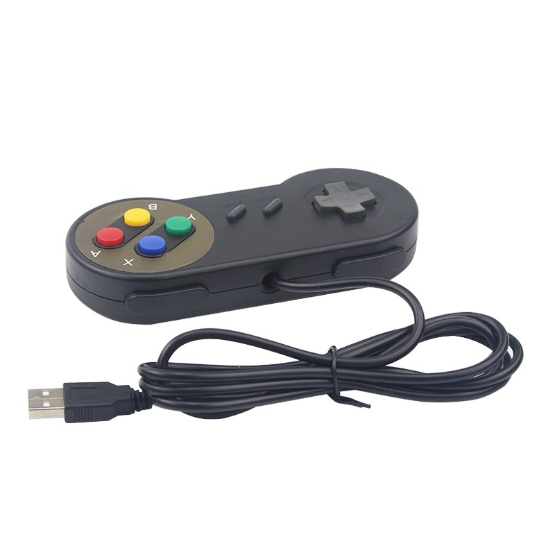 2PCS USB Gamepad Gaming Joysti - Retro Gaming Raspberry Pi 3 のレビューと価格