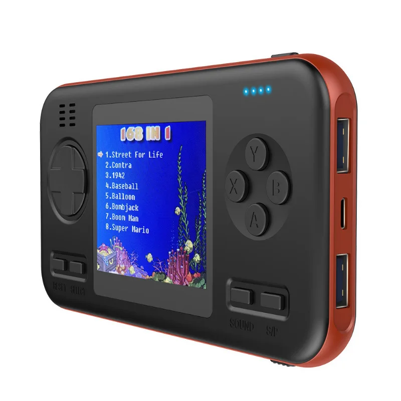 D12 2 in 1 2.8inch Retro Nosta - Retro Gaming Room のレビューと価格
