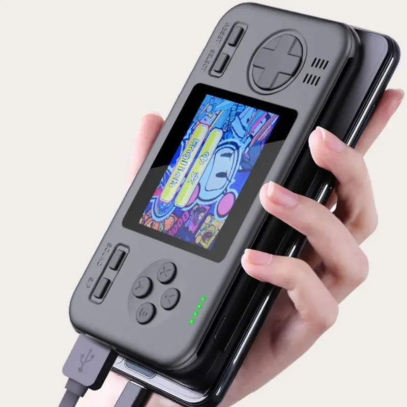 D12 2 in 1 2.8inch Retro Nosta - Retro Gaming Room のレビューと価格