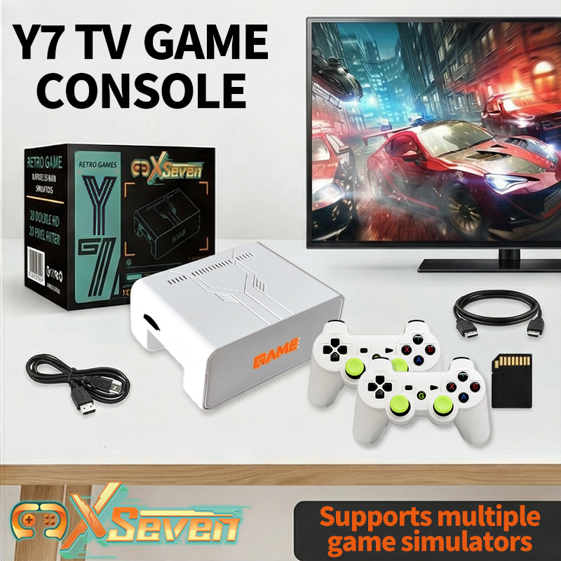 2026 New Coopreme Y7 X7 128G   - Retro Gaming Tv Box のレビューと価格