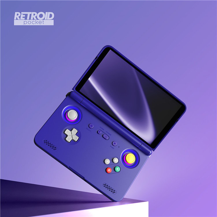 New Retroid Pocket Flip 2 Hand - Retro Gaming Phone のレビューと価格