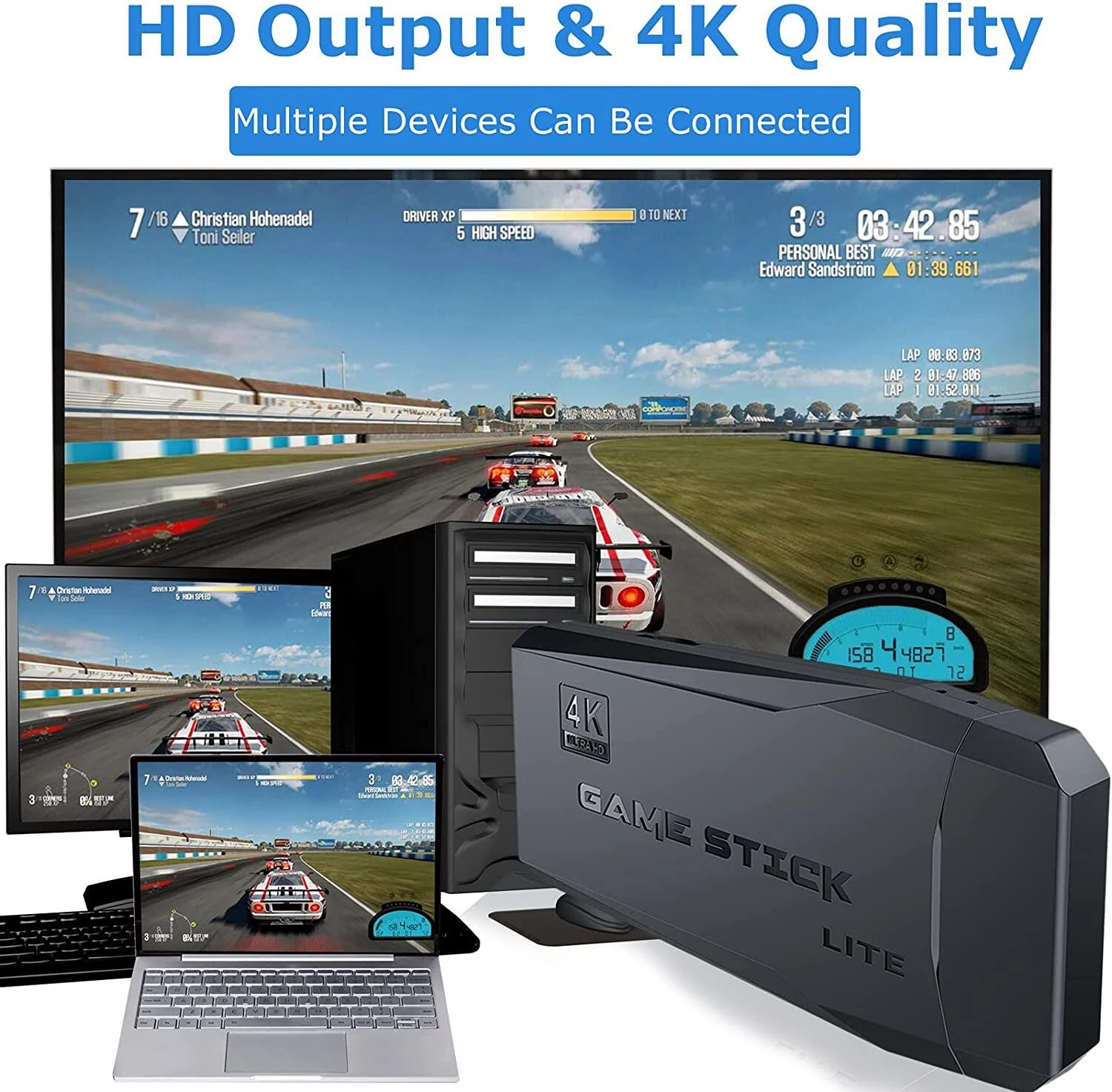Video Game Console 32G/64G Bui - Retro Gaming Tv Box のレビューと価格