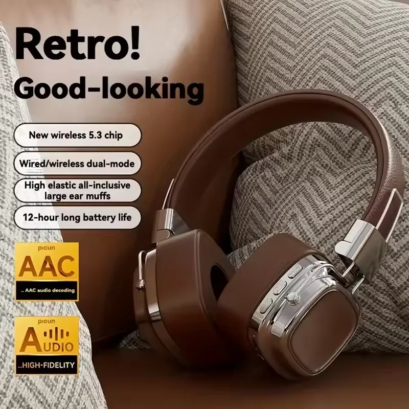 2025 New 5.3 Foldable Wireless - Retro Gaming Phone のレビューと価格