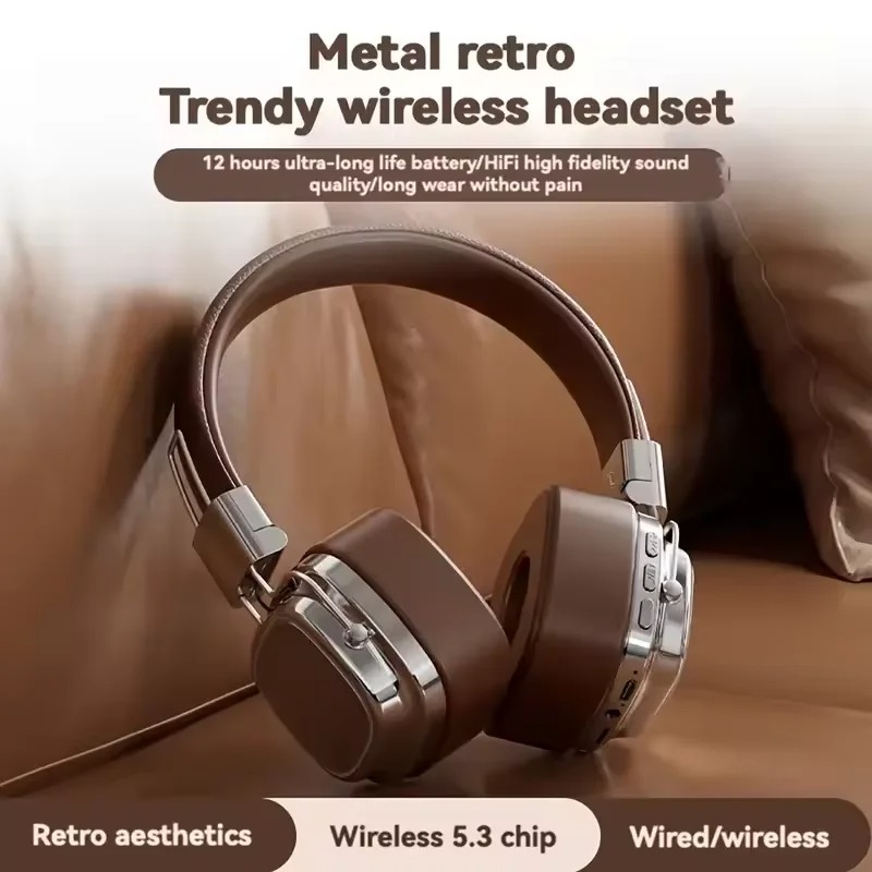 2025 New 5.3 Foldable Wireless - Retro Gaming Phone のレビューと価格
