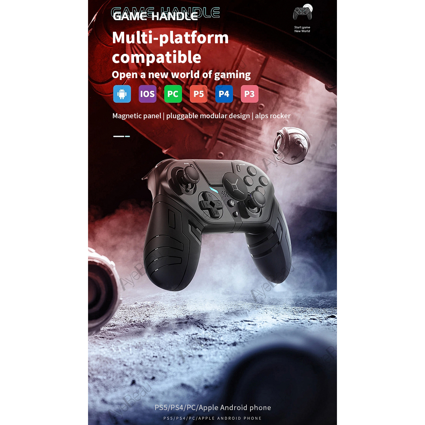 Wireless Mobile Controller For - Retro Gaming Tv Box のレビューと価格
