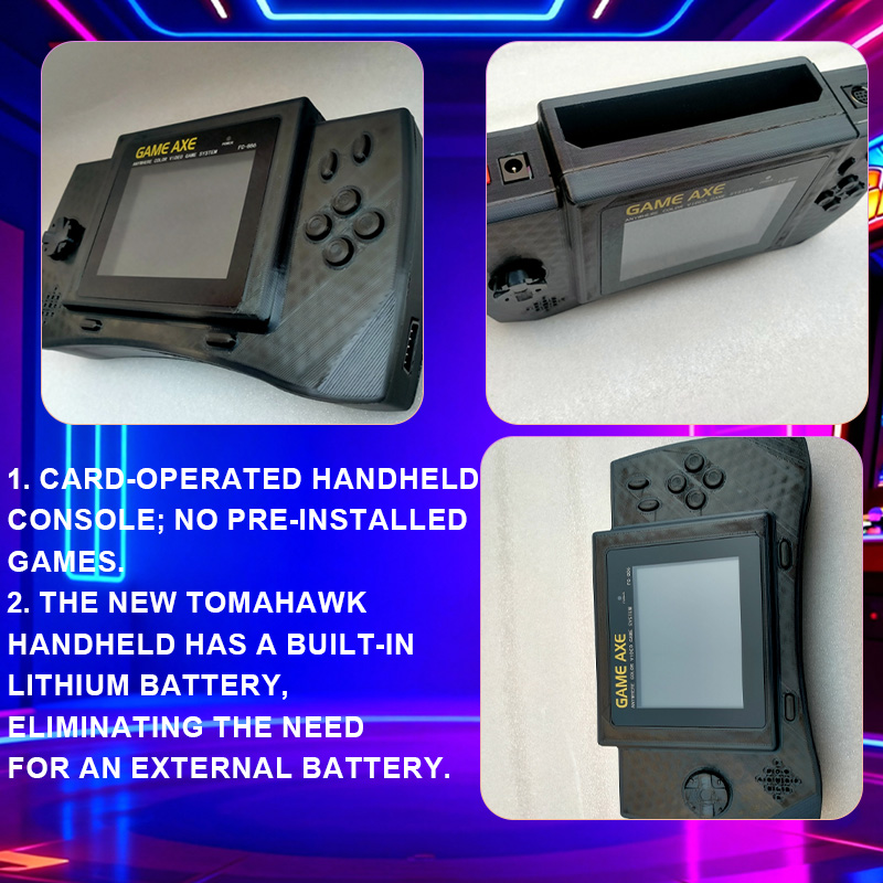 PFT Elite 4-Inch Handheld Arca - Retro Gaming Portable のレビューと価格