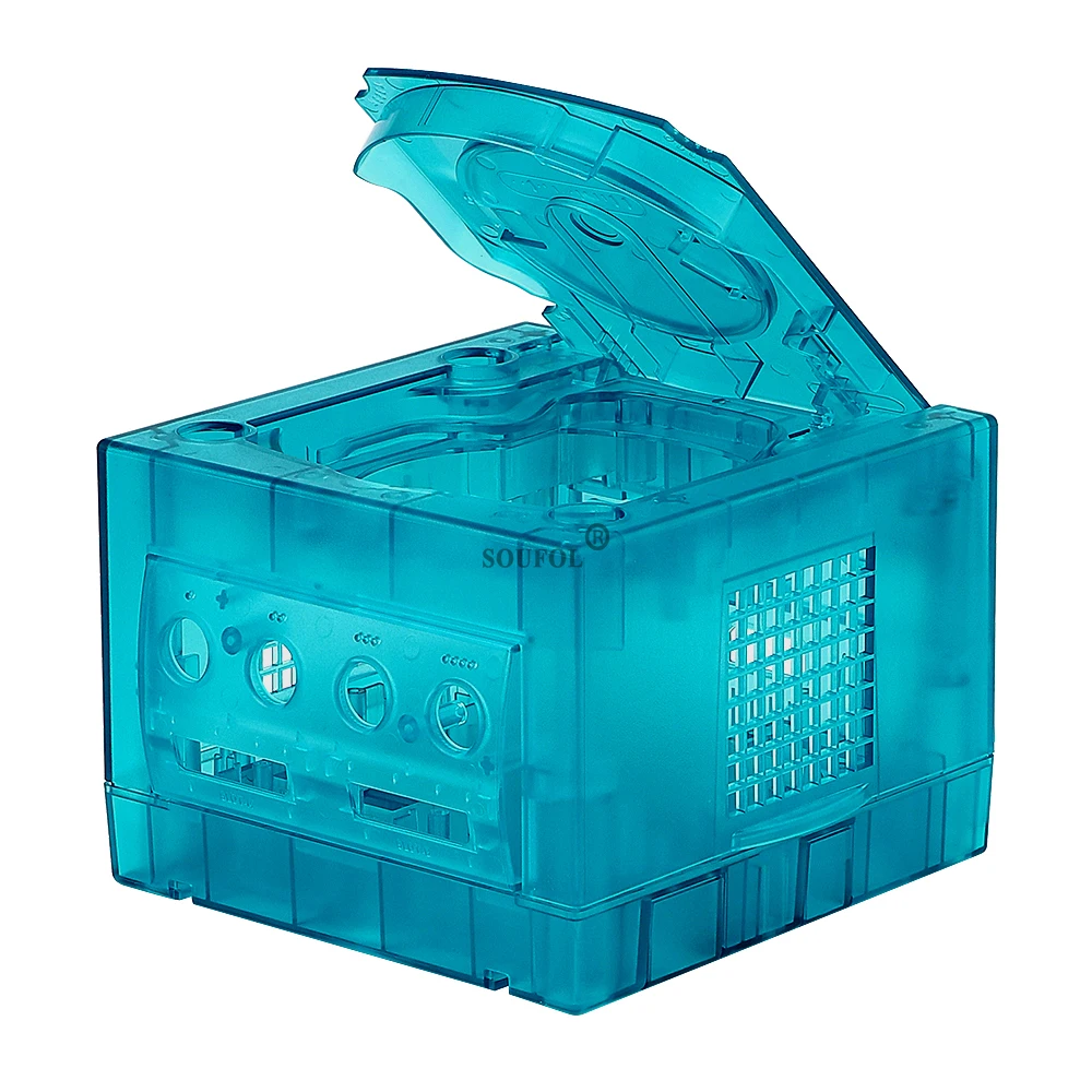 Ice Blue Replacement Case for  - Retro Gaming Room のレビューと価格