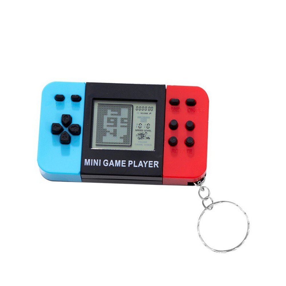 Classic Tetris Handheld Game C - Retro Gaming Device Handheld のレビューと価格