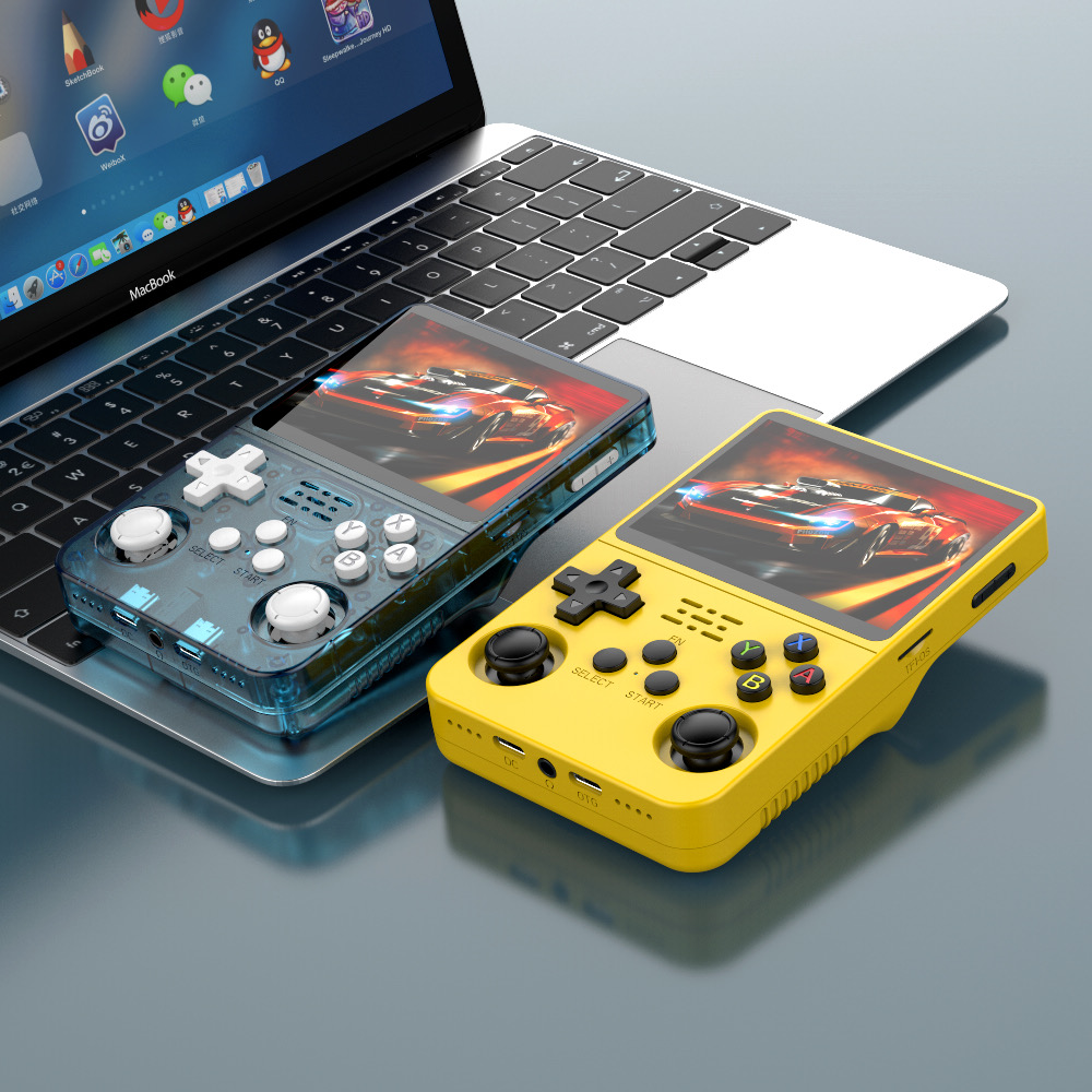 Open Source R36S Retro Handhel - Retro Gaming Device Handheld のレビューと価格