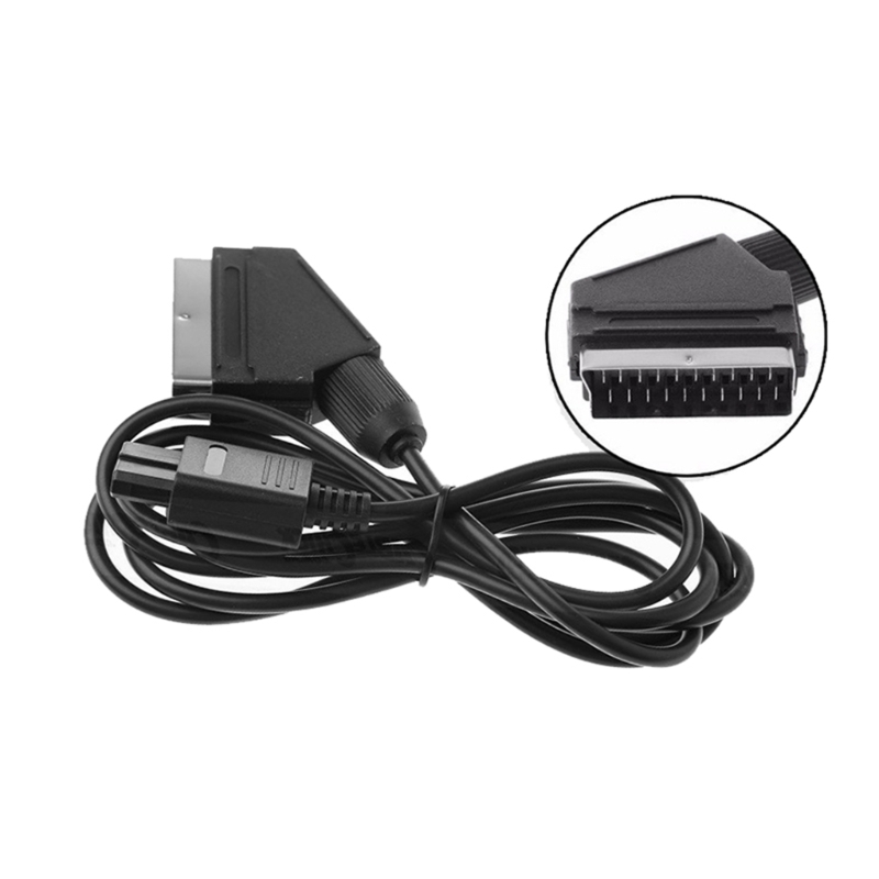 AV Connector Cable Retro- Game - Retro Gaming Universe のレビューと価格