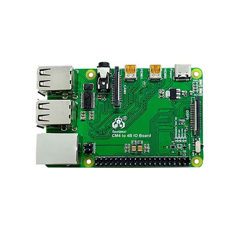 Raspberry Pi CM4 IO Board CM4  - Retro Gaming Raspberry Pi 3 のレビューと価格