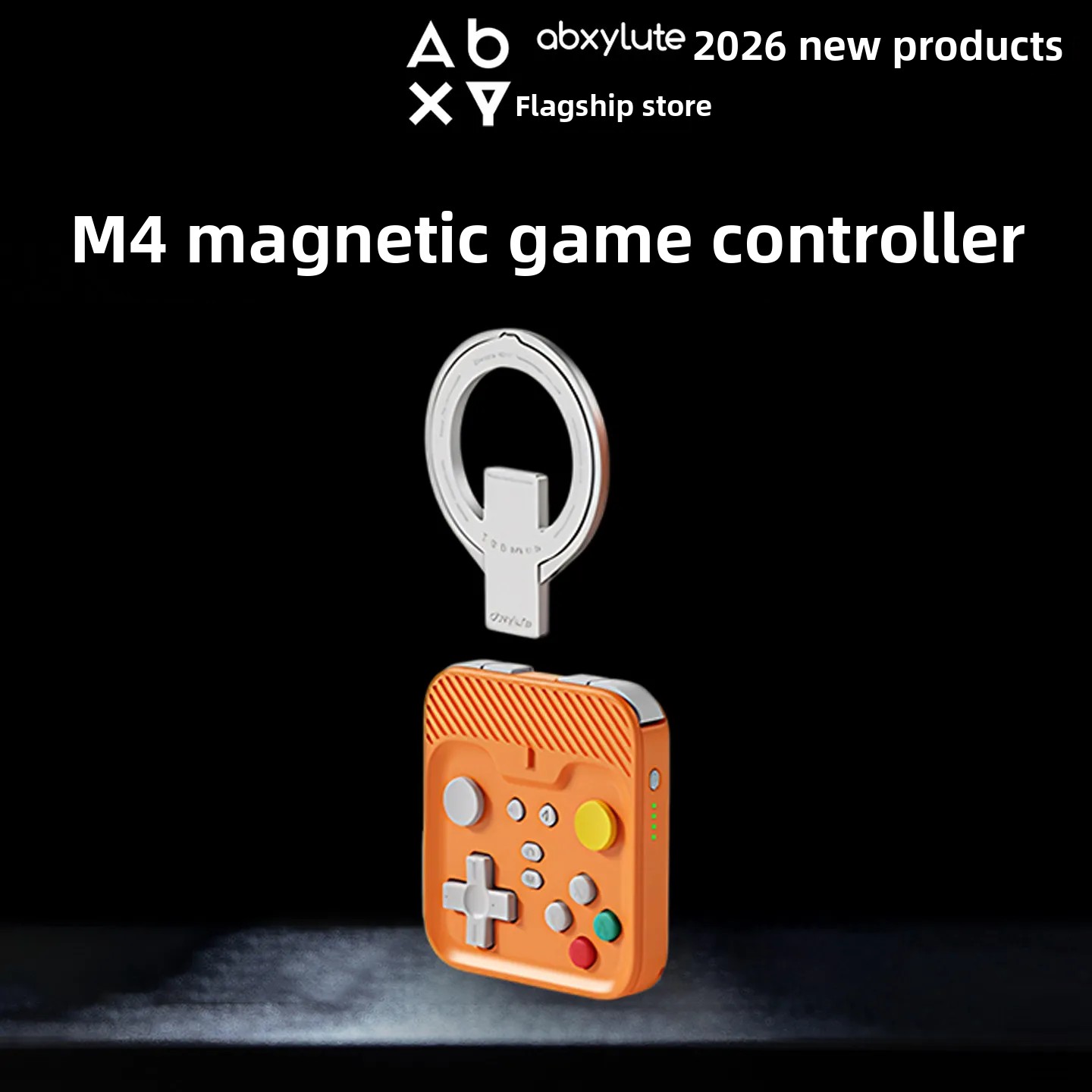 Abxylute M4 Magnetic Phone Gam - Retro Gaming Joystick のレビューと価格