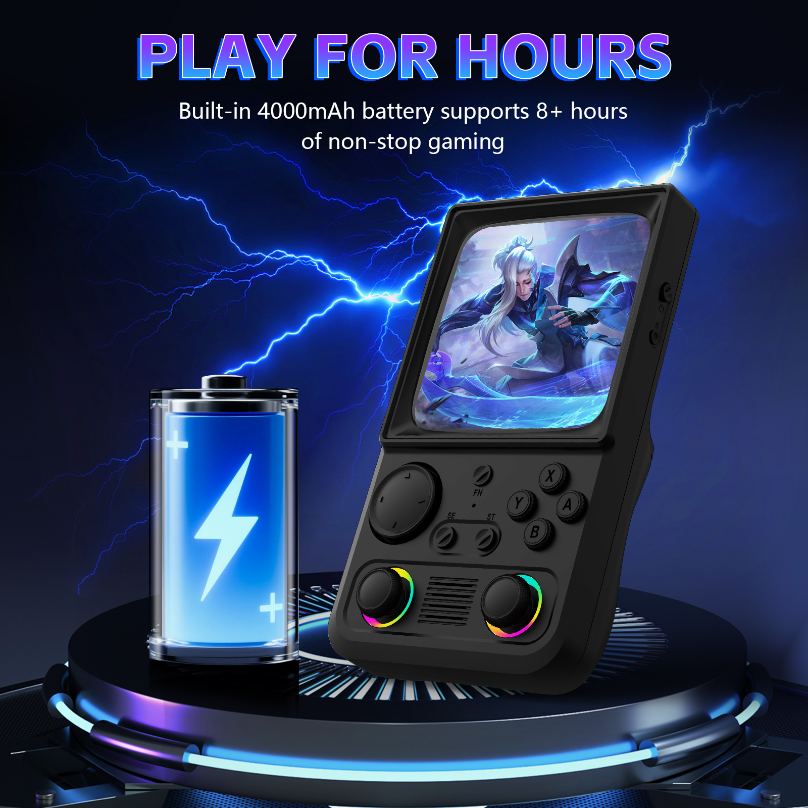 AISLPC R36T MAX Retro Handheld - Retro Gaming Device Handheld のレビューと価格