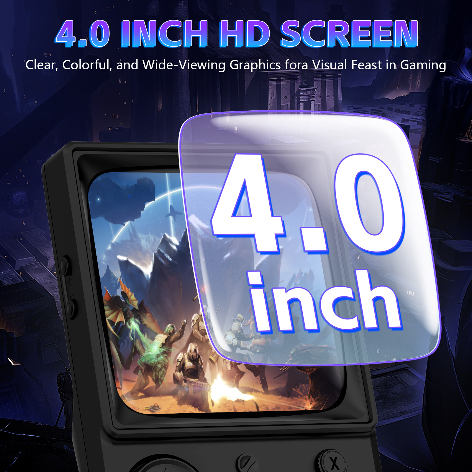 AISLPC R36T MAX Retro Handheld - Retro Gaming Device Handheld のレビューと価格