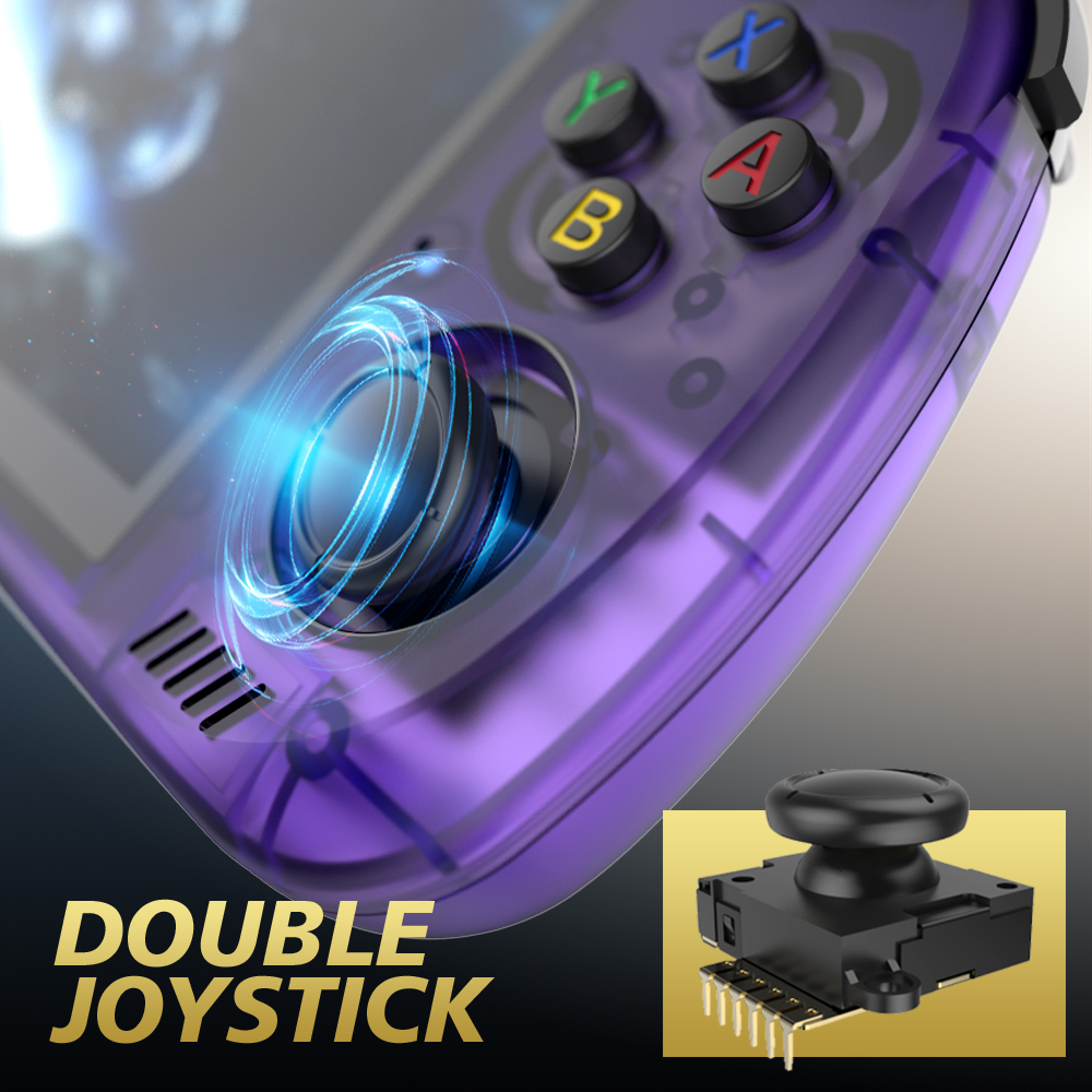 BOYHOM R36H PRO Retro Handheld - Retro Gaming Device Handheld のレビューと価格