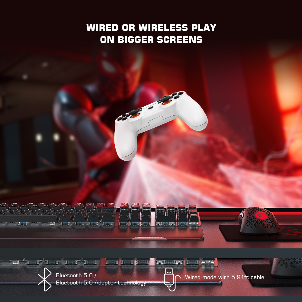 GameSir T3s Bluetooth 5.0 Game - Retro Gaming Joystick のレビューと価格