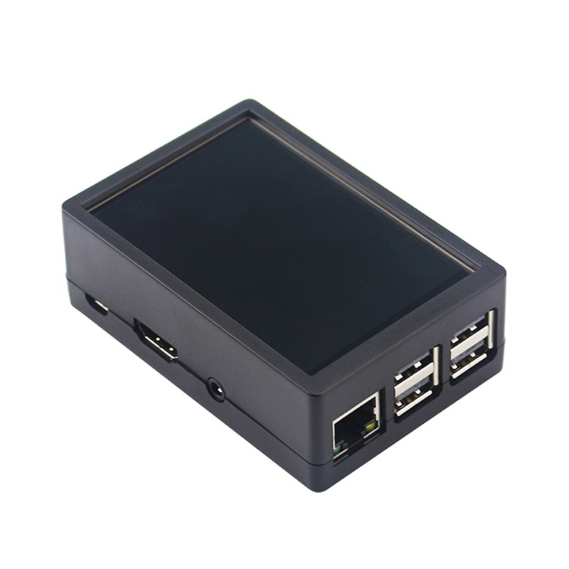 Raspberry Pi 3B Plus Case Plas - Retro Gaming Raspberry Pi 3 のレビューと価格