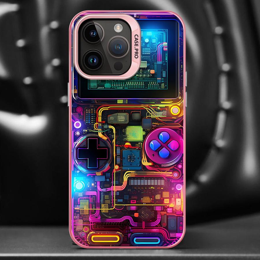 Retro Game Console Pattern Pho - Retro Gaming Phone のレビューと価格